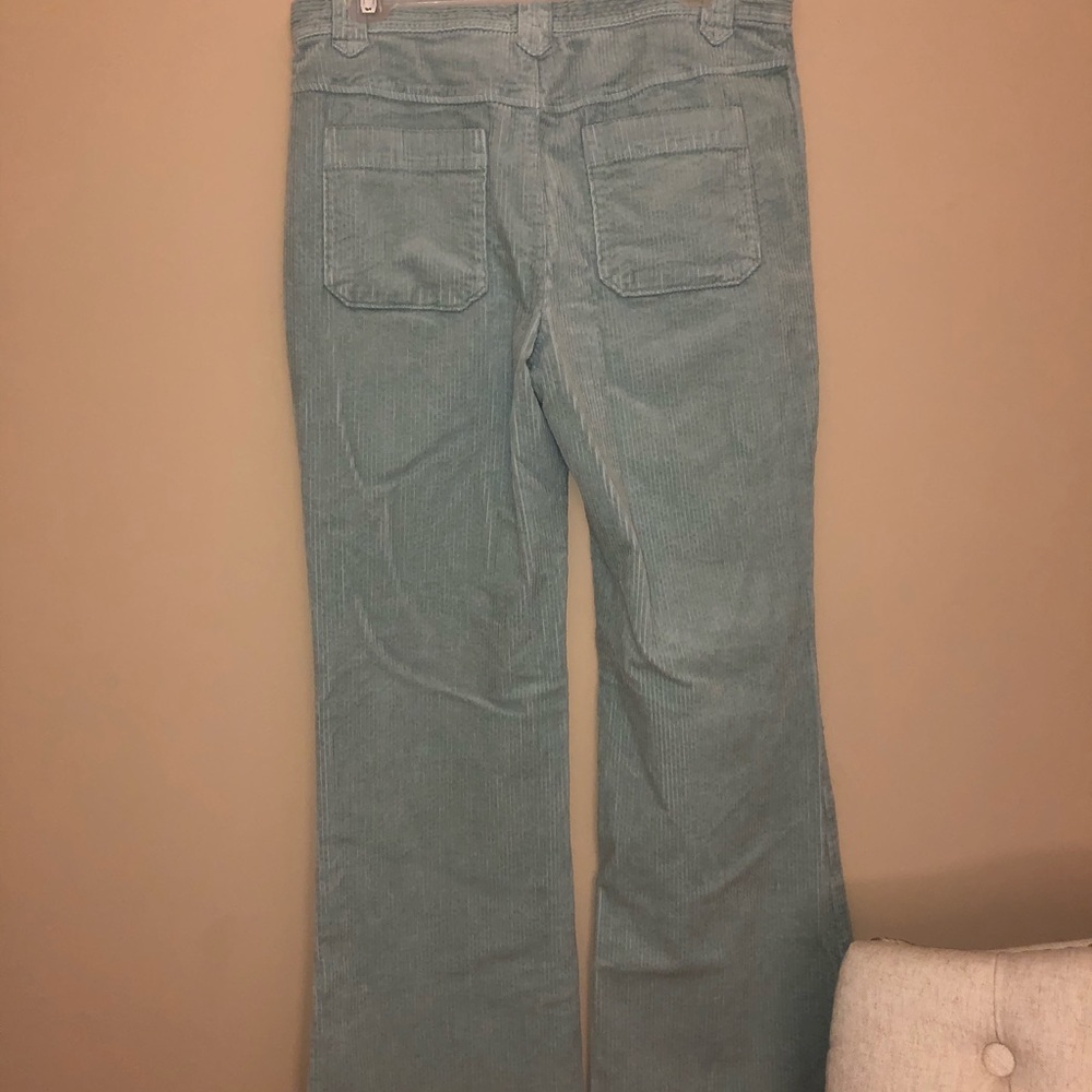 FREE PEOPLE Corduroy Flair Pants